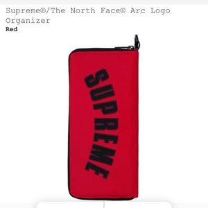 Supreme TNF organizer DS